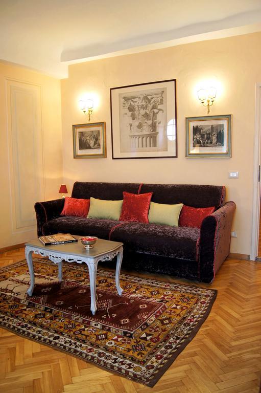 Trebbio Apartment Florence Phòng bức ảnh