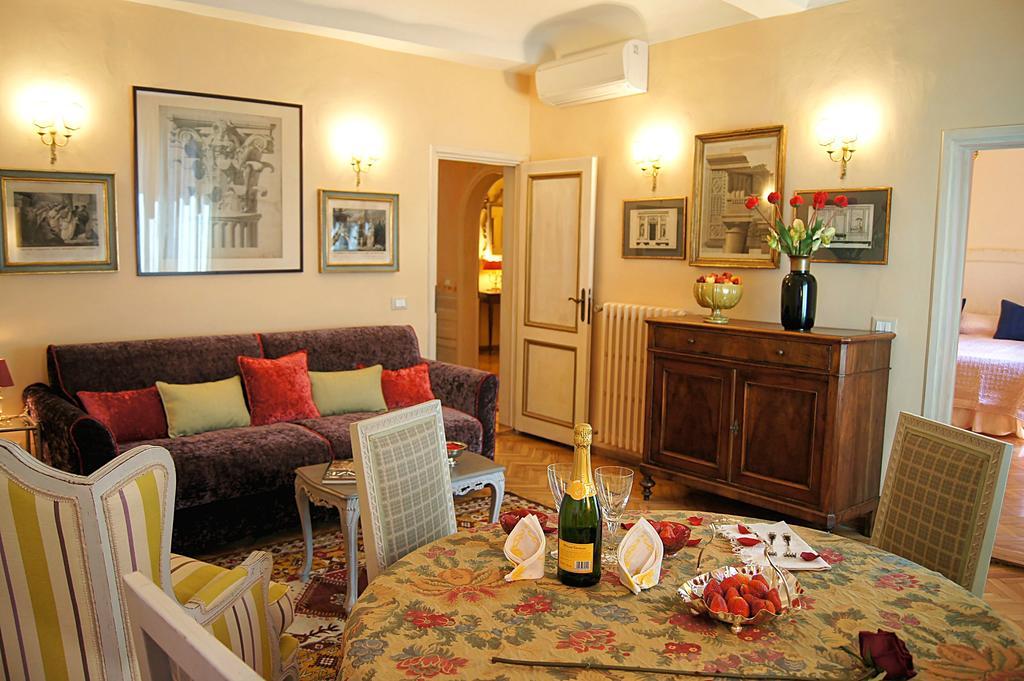 Trebbio Apartment Florence Phòng bức ảnh