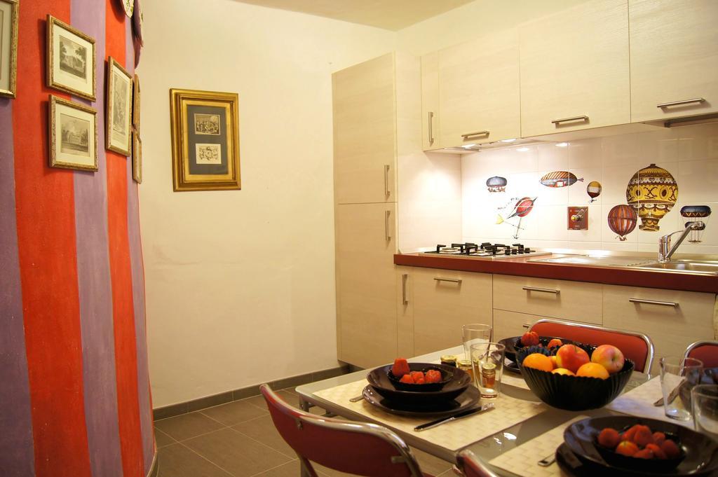 Trebbio Apartment Florence Phòng bức ảnh