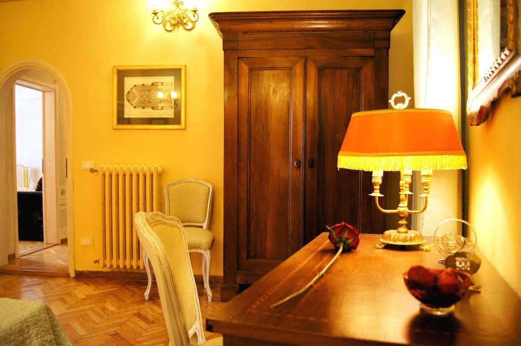 Trebbio Apartment Florence Phòng bức ảnh