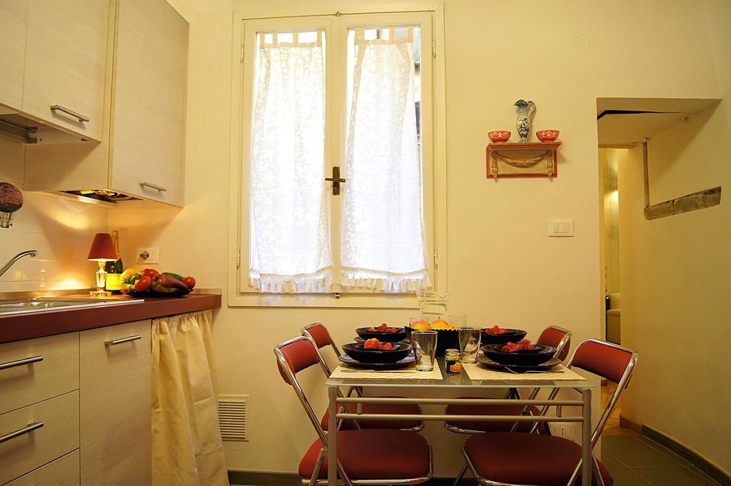 Trebbio Apartment Florence Phòng bức ảnh