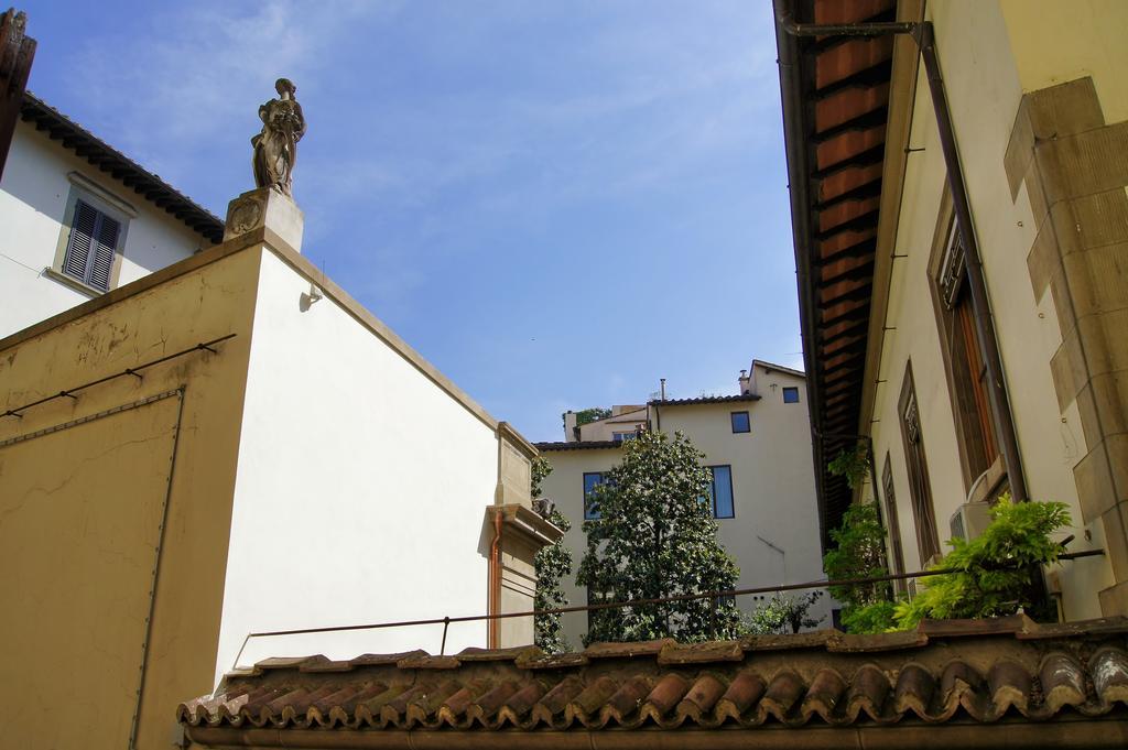 Trebbio Apartment Florence Phòng bức ảnh