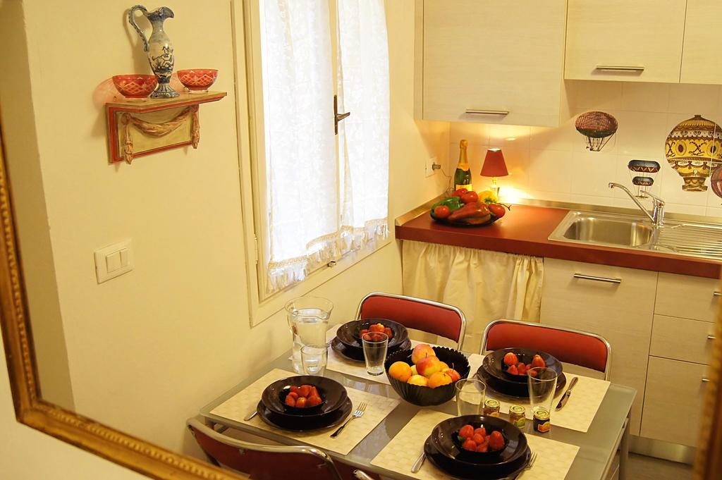 Trebbio Apartment Florence Phòng bức ảnh