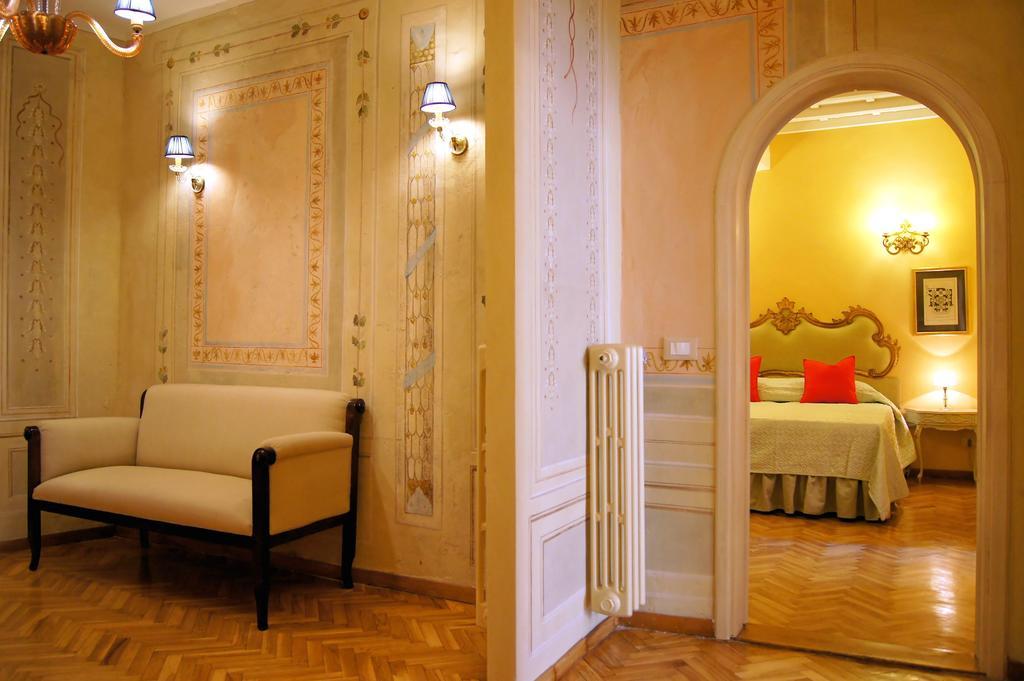 Trebbio Apartment Florence Phòng bức ảnh