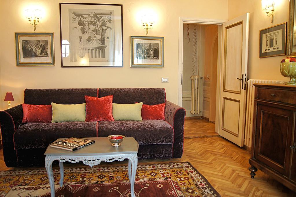 Trebbio Apartment Florence Phòng bức ảnh