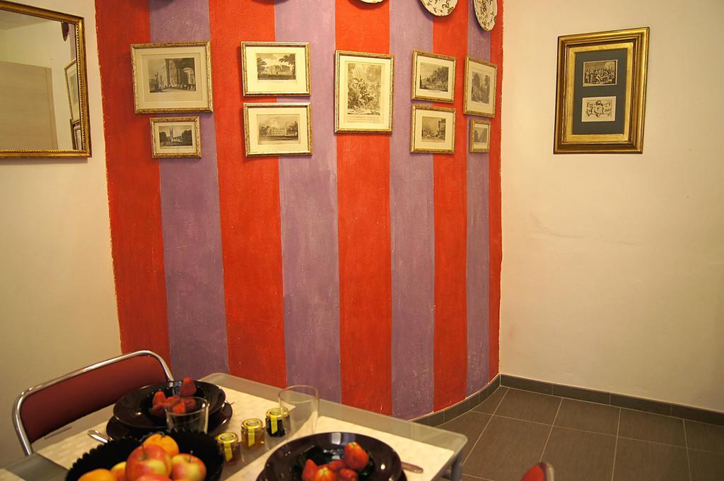 Trebbio Apartment Florence Phòng bức ảnh
