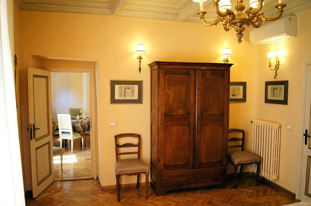 Trebbio Apartment Florence Phòng bức ảnh