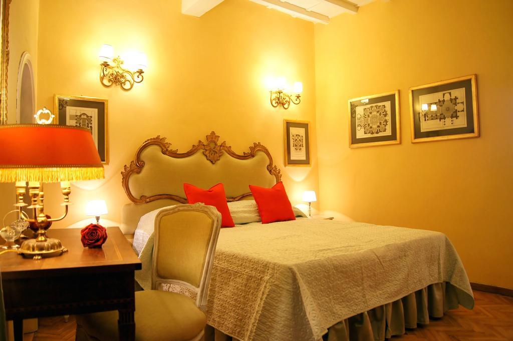 Trebbio Apartment Florence Phòng bức ảnh
