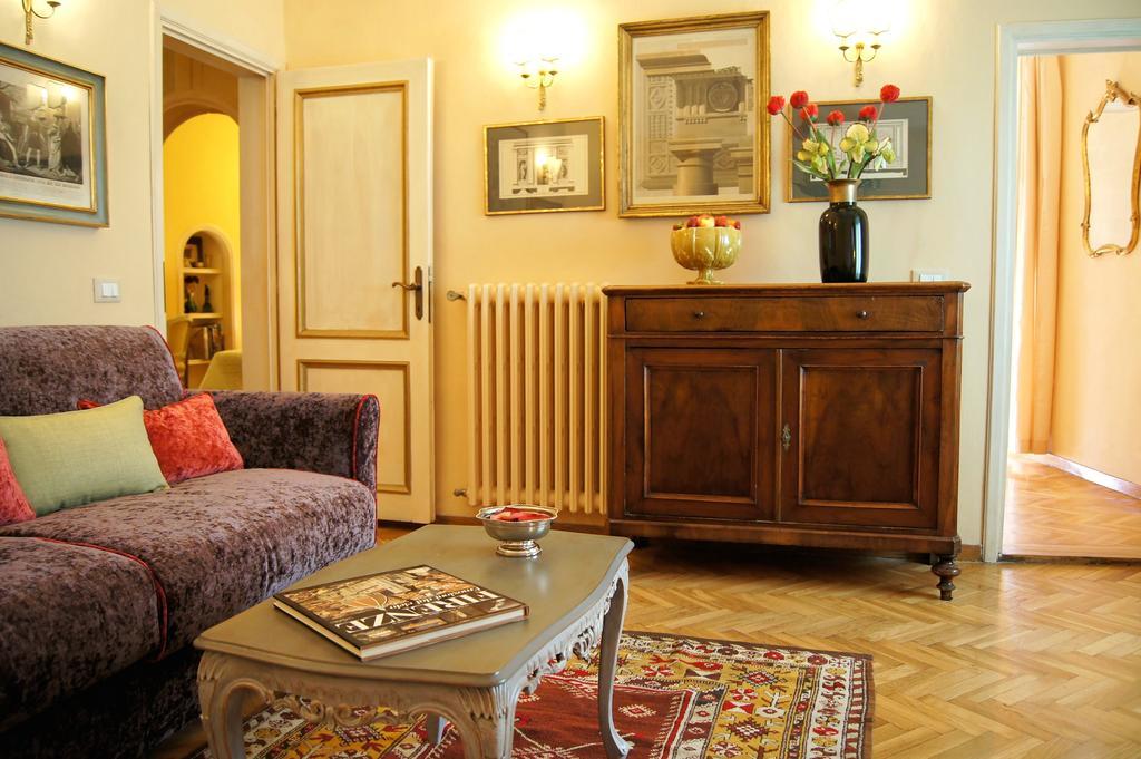 Trebbio Apartment Florence Phòng bức ảnh